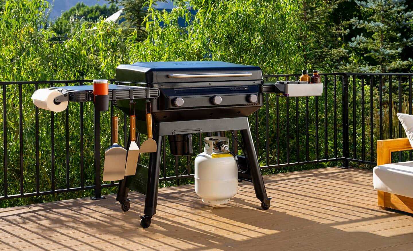 How to Pick the Right Grilling Fuel The Home Depot